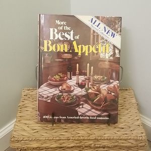 Best of Bon Appetit Cookbook